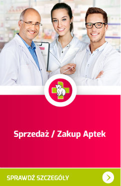 sprzedam - kupię aptekę