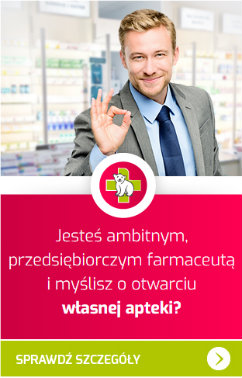 własna apteka